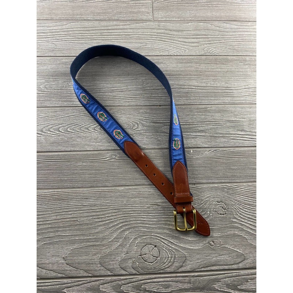Vineyard Vines University of Florida Gators men's belt - Size 34
